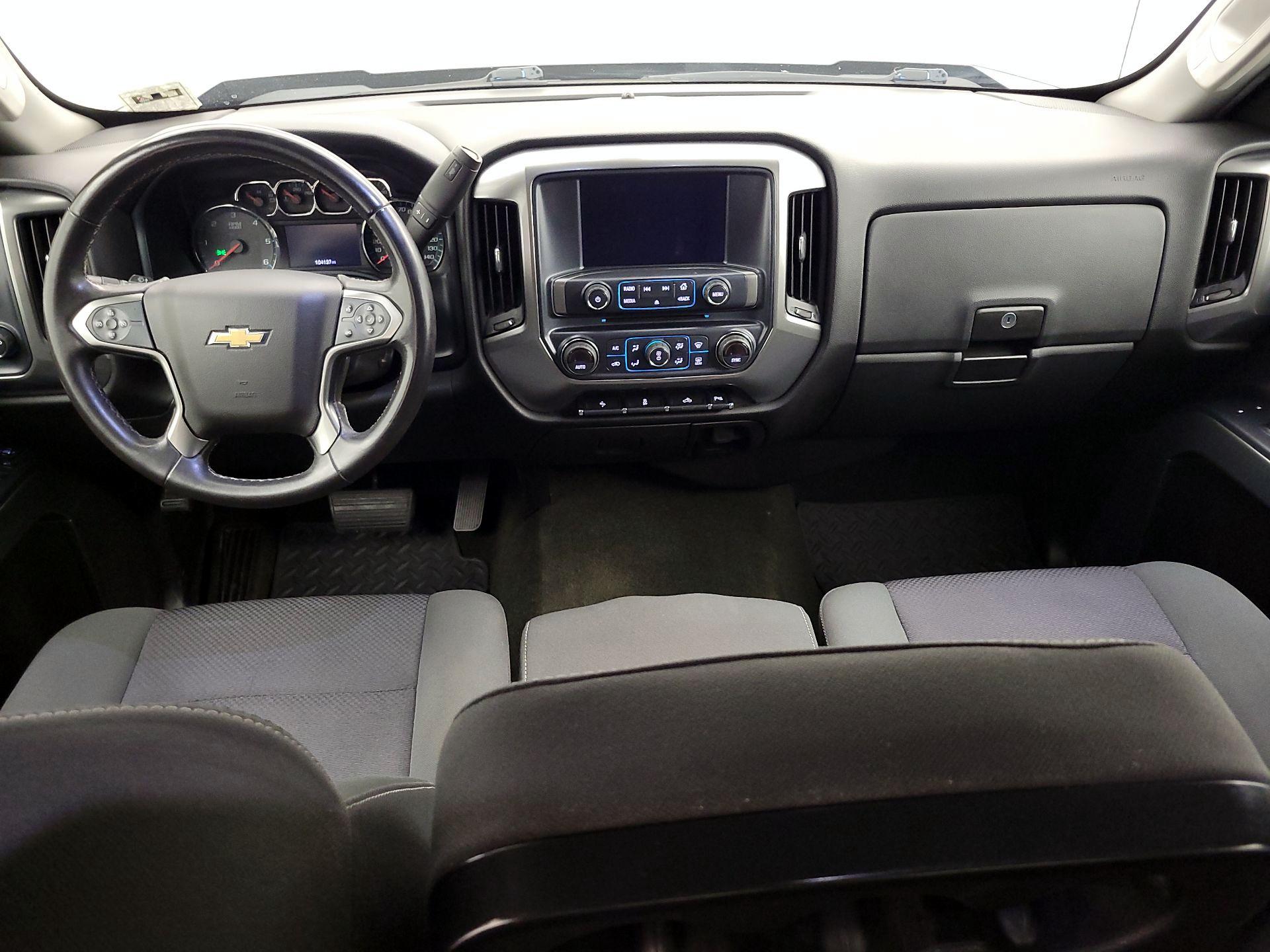 Thumbnail: 2017 Chevrolet Silverado 1500 - 9