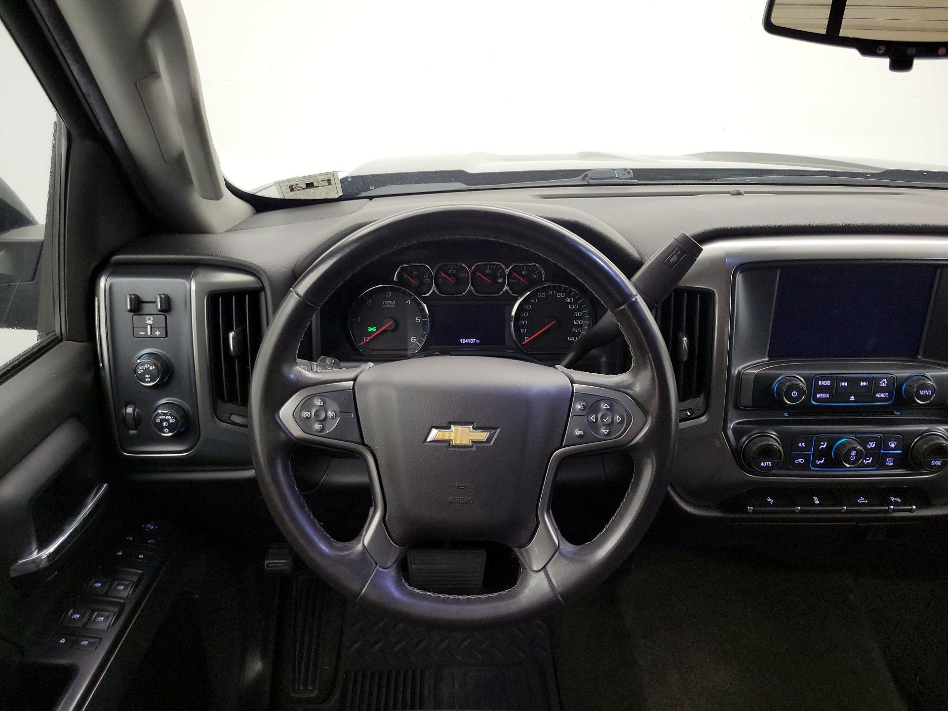 Thumbnail: 2017 Chevrolet Silverado 1500 - 10
