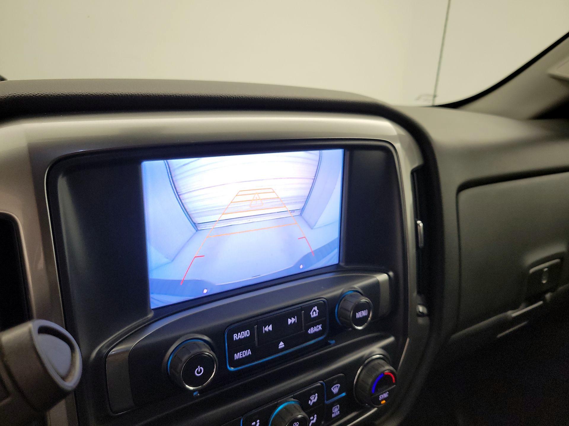 Thumbnail: 2017 Chevrolet Silverado 1500 - 14