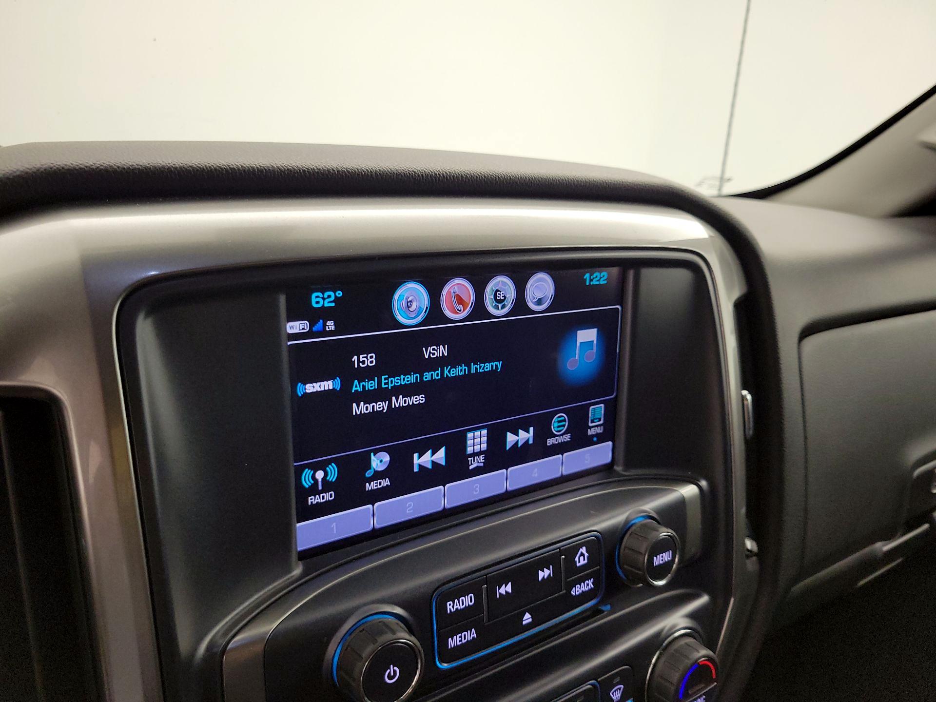 Thumbnail: 2017 Chevrolet Silverado 1500 - 15