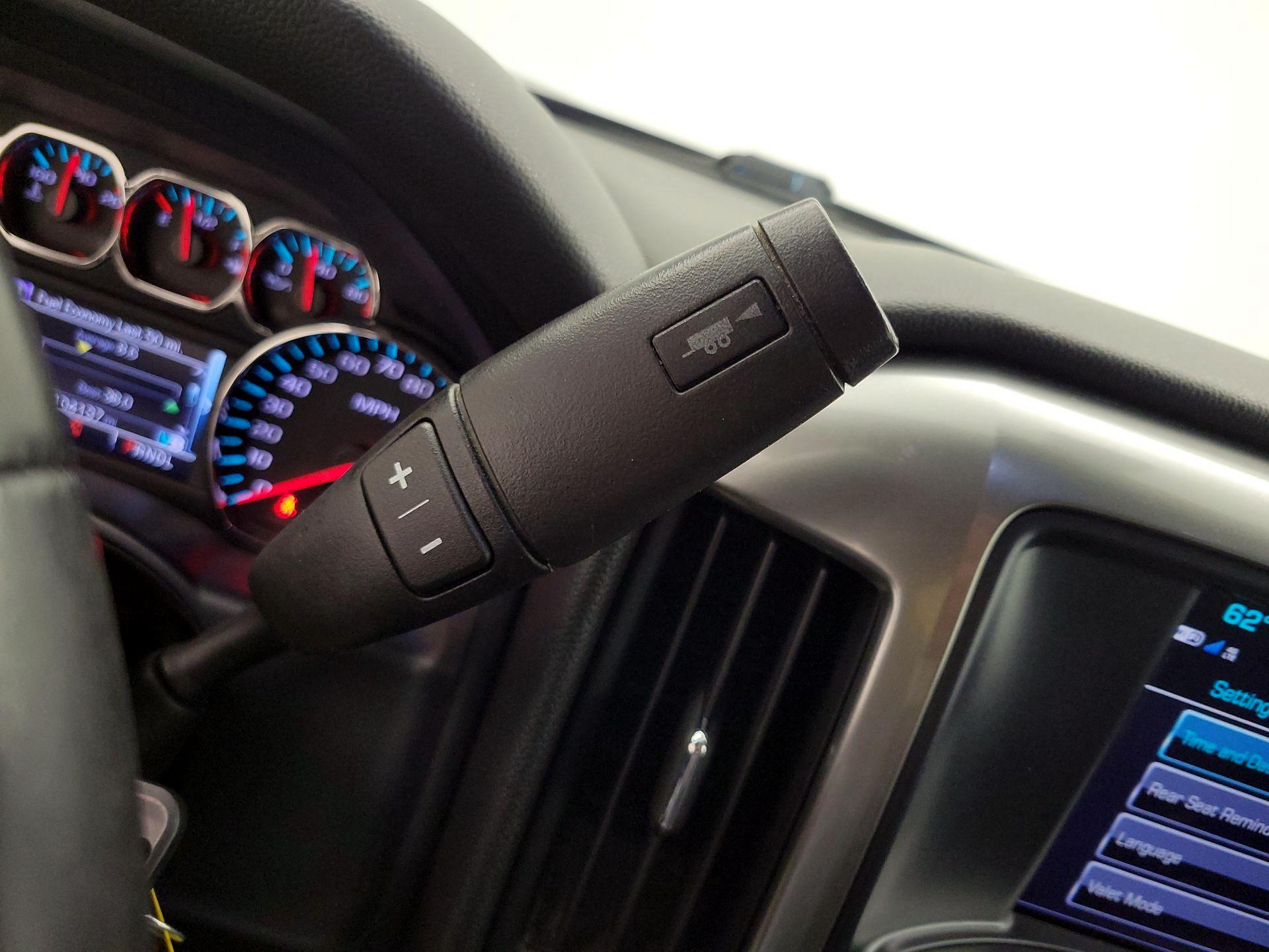 Thumbnail: 2017 Chevrolet Silverado 1500 - 17