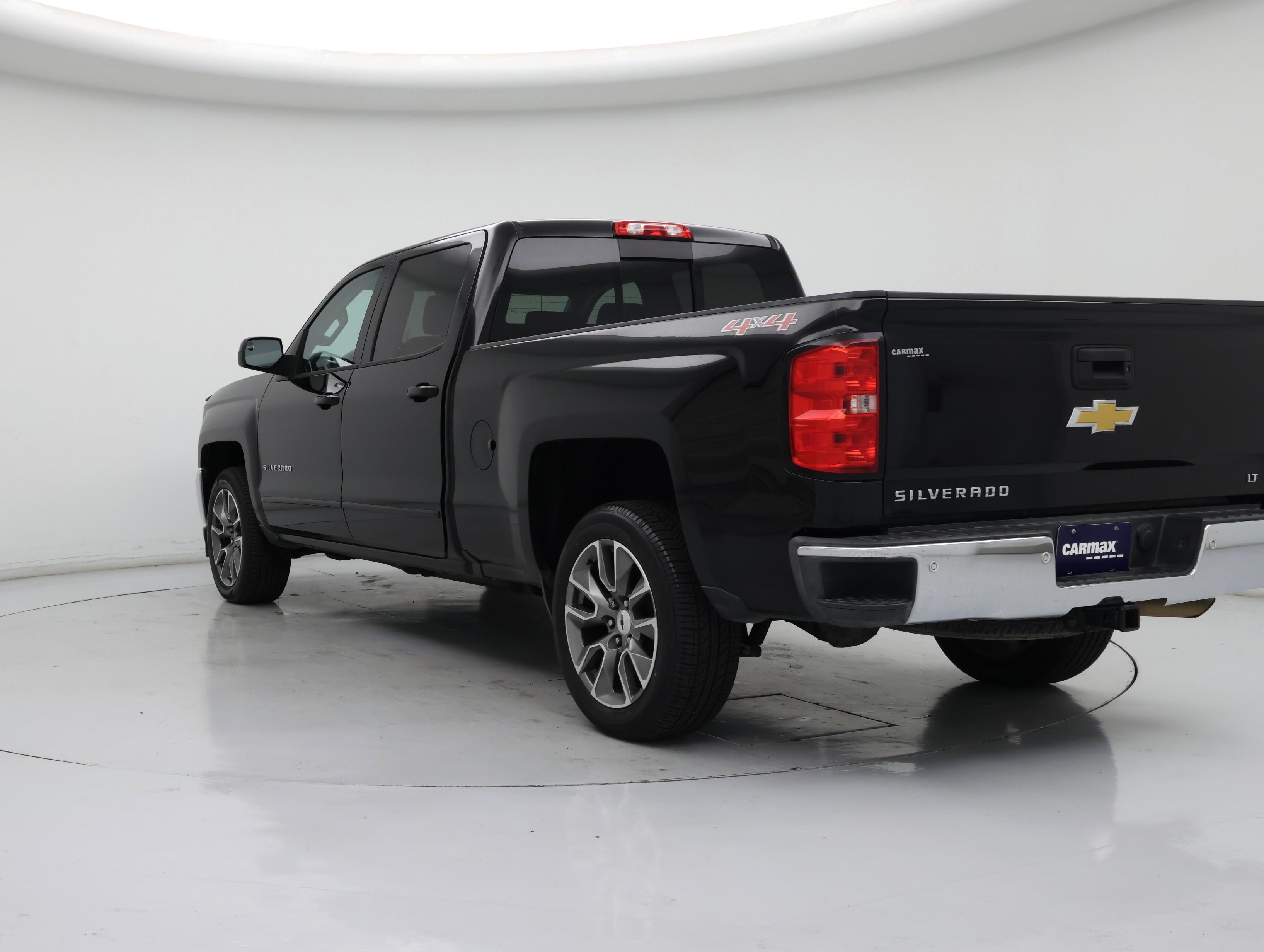 Thumbnail: 2017 Chevrolet Silverado 1500 - 2