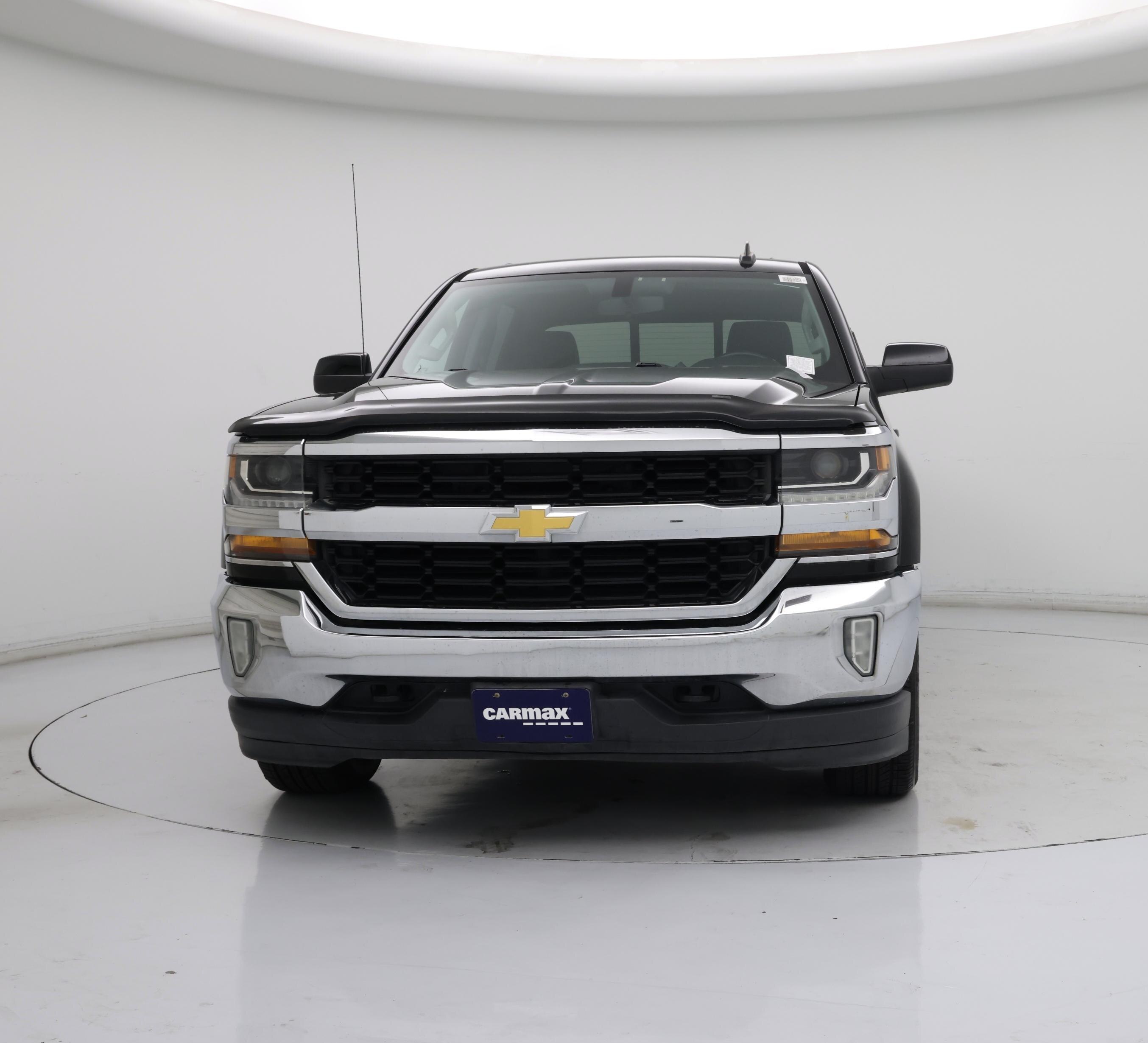 Thumbnail: 2017 Chevrolet Silverado 1500 - 5