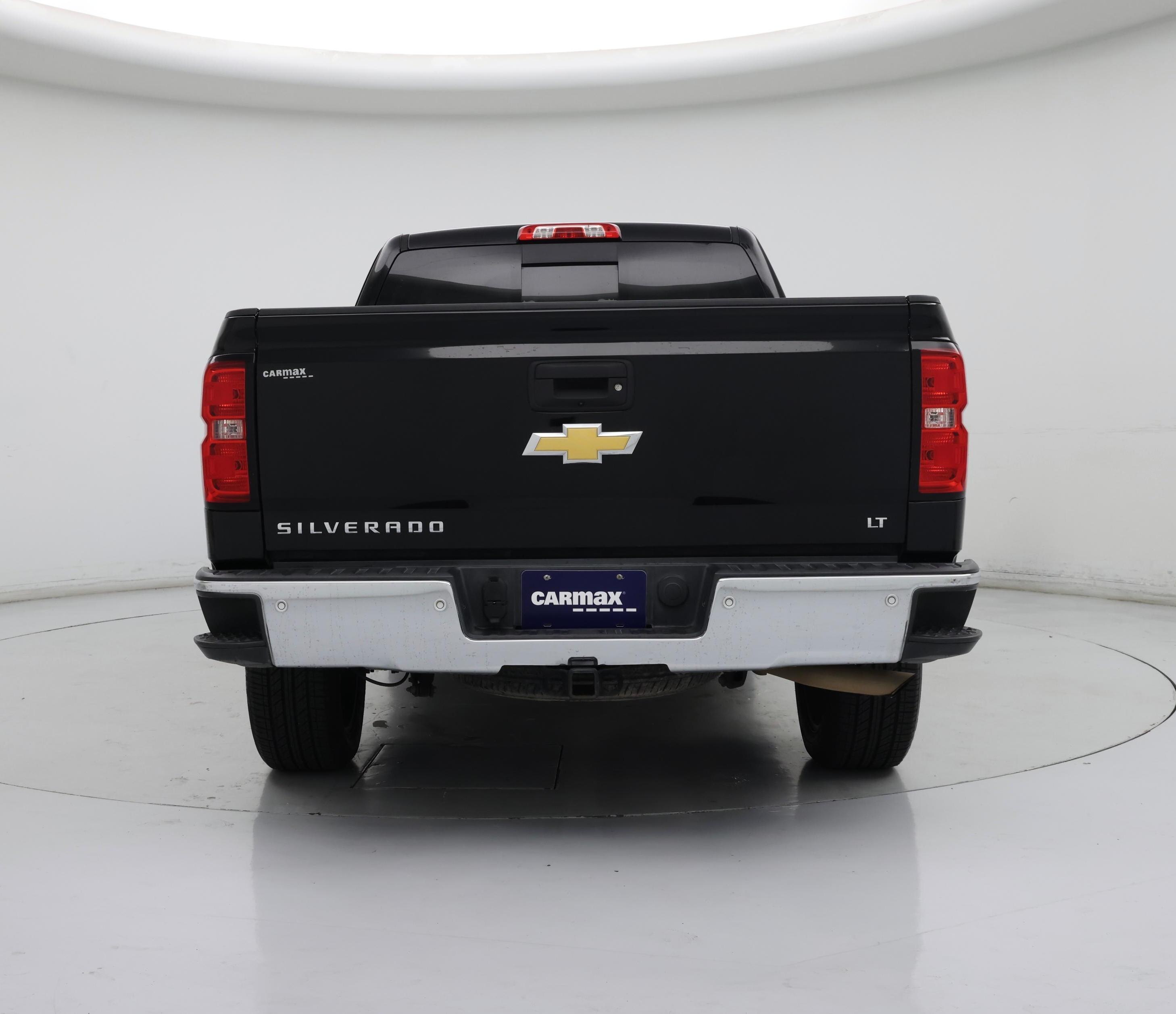 Thumbnail: 2017 Chevrolet Silverado 1500 - 6