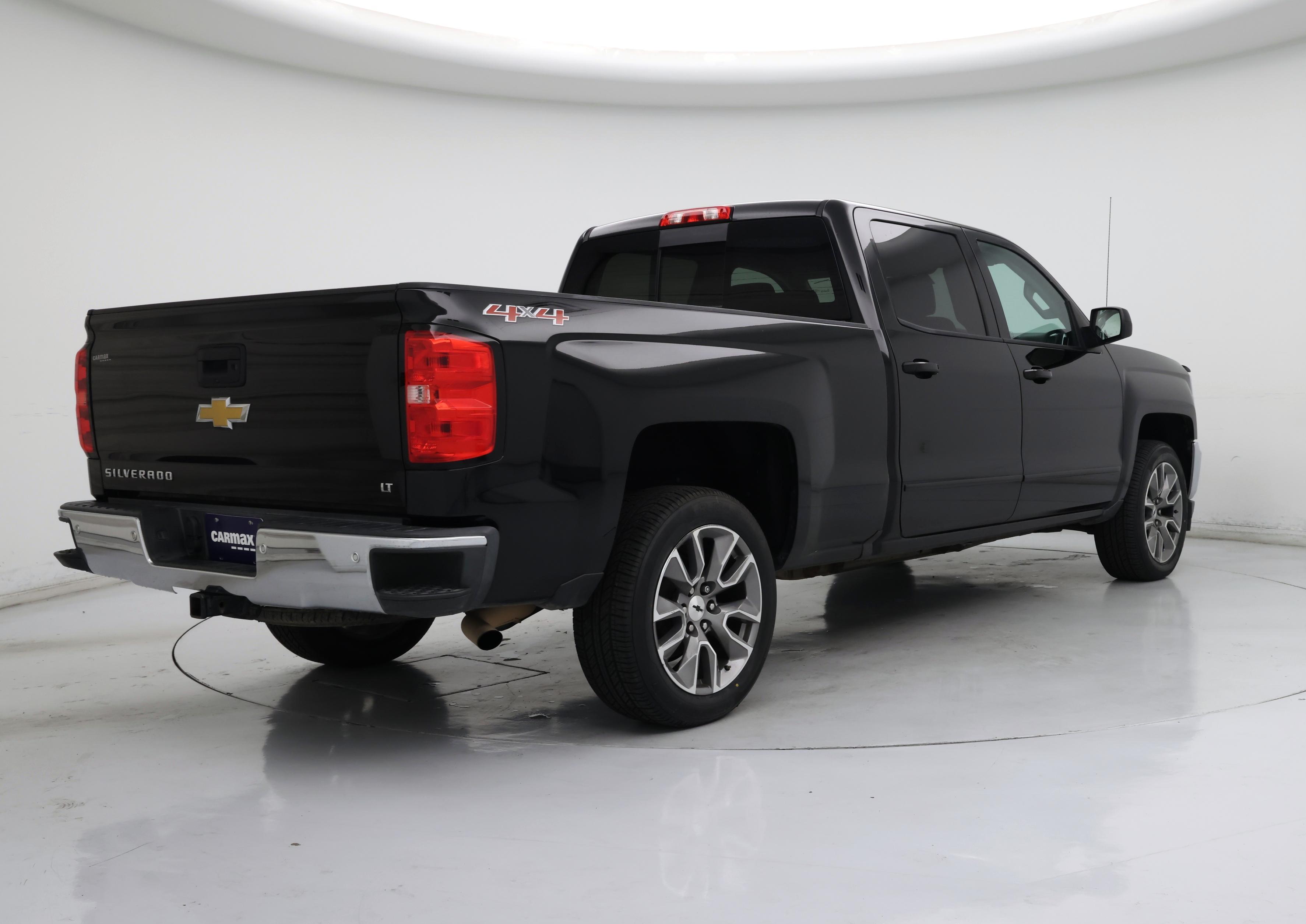 Thumbnail: 2017 Chevrolet Silverado 1500 - 8