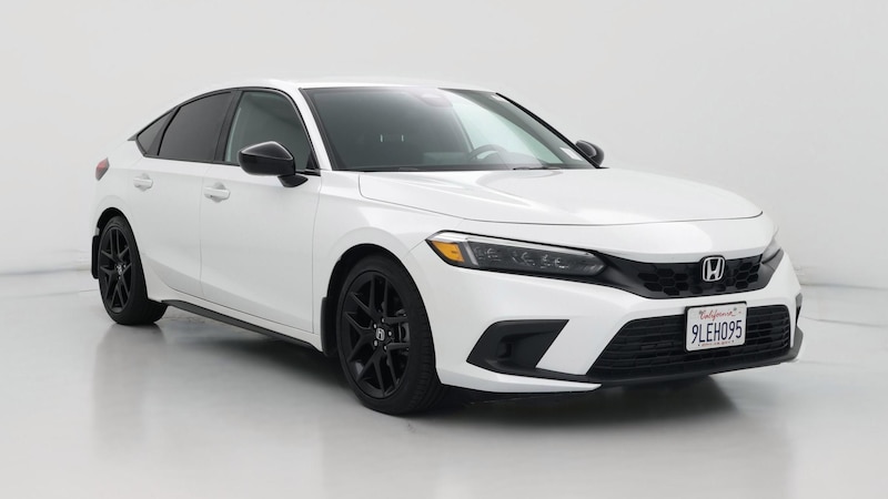 2024 Honda Civic Sport Hero Image