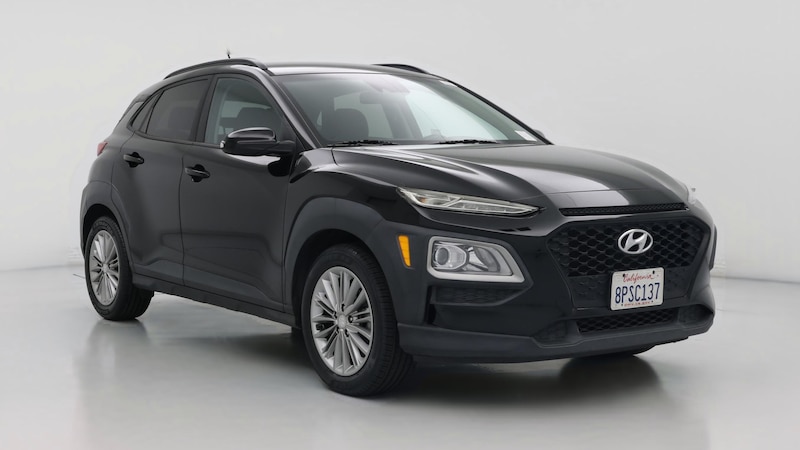 2020 Hyundai Kona SEL Hero Image