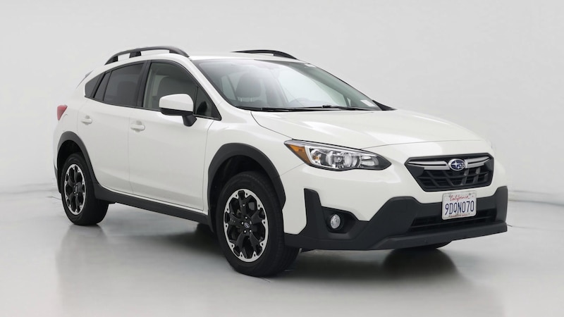 2023 Subaru Crosstrek Premium Hero Image