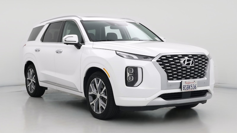 2021 Hyundai Palisade Limited Hero Image