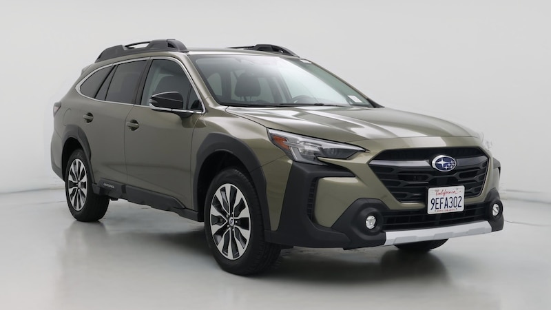 2023 Subaru Outback Limited Hero Image
