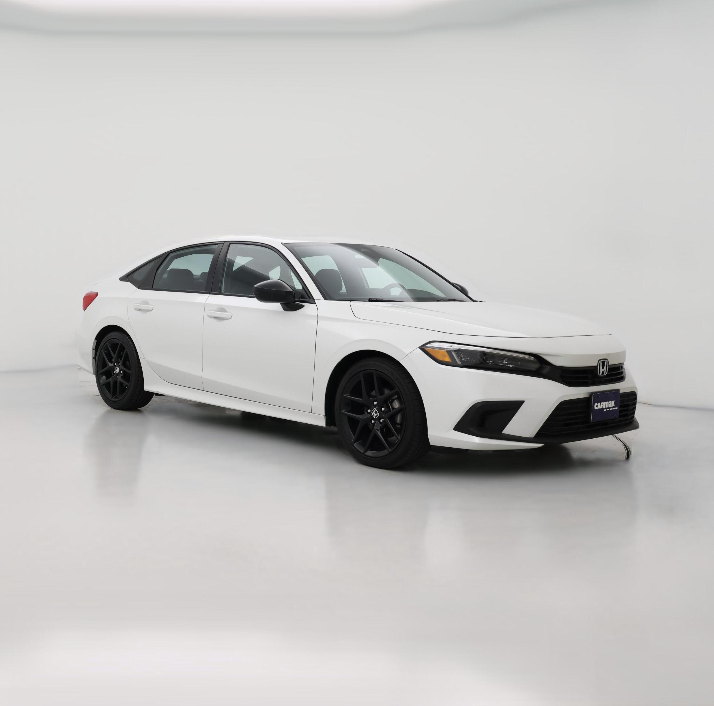 Thumbnail: 2023 Honda Civic - 1