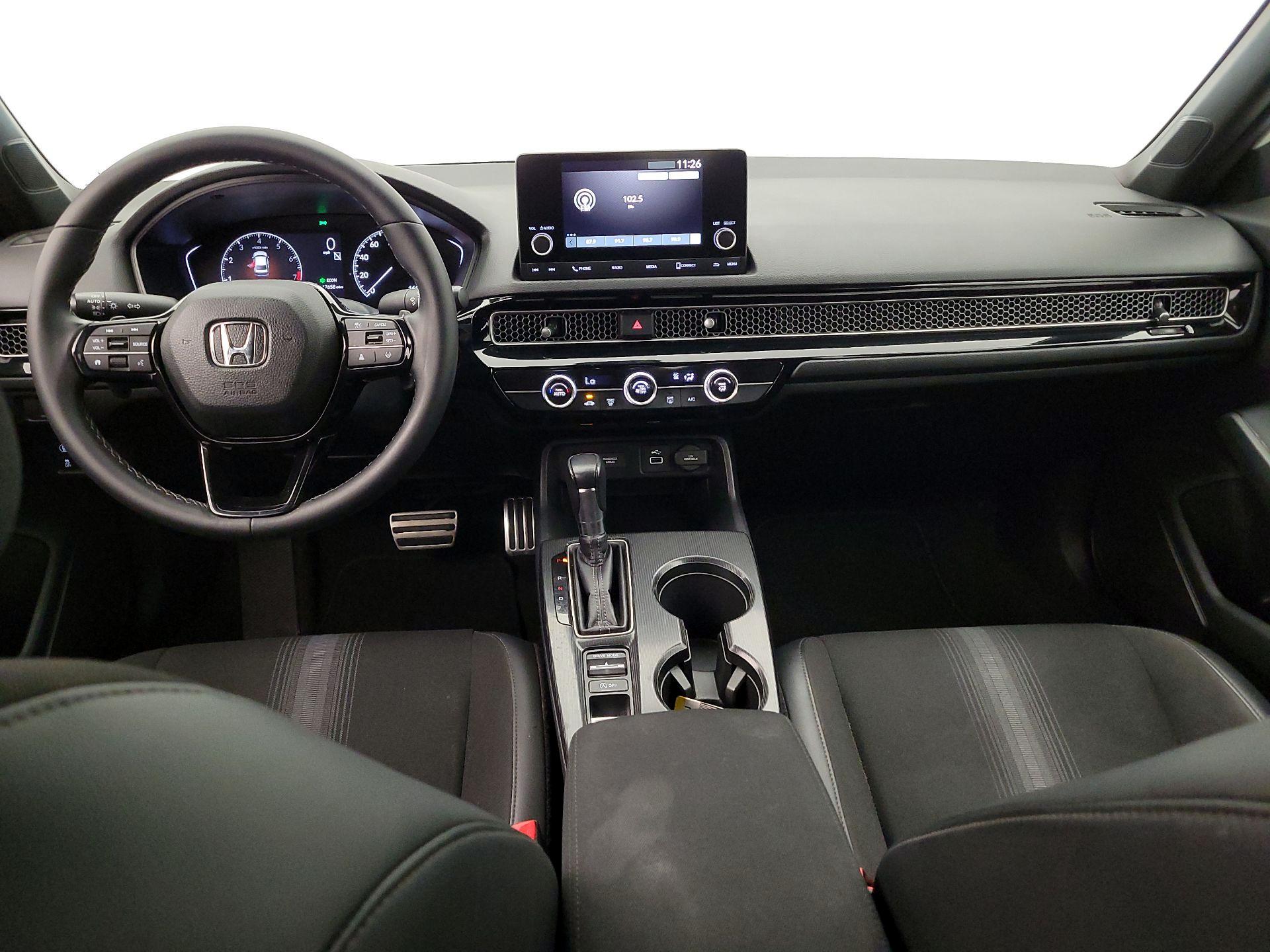 Thumbnail: 2023 Honda Civic - 9