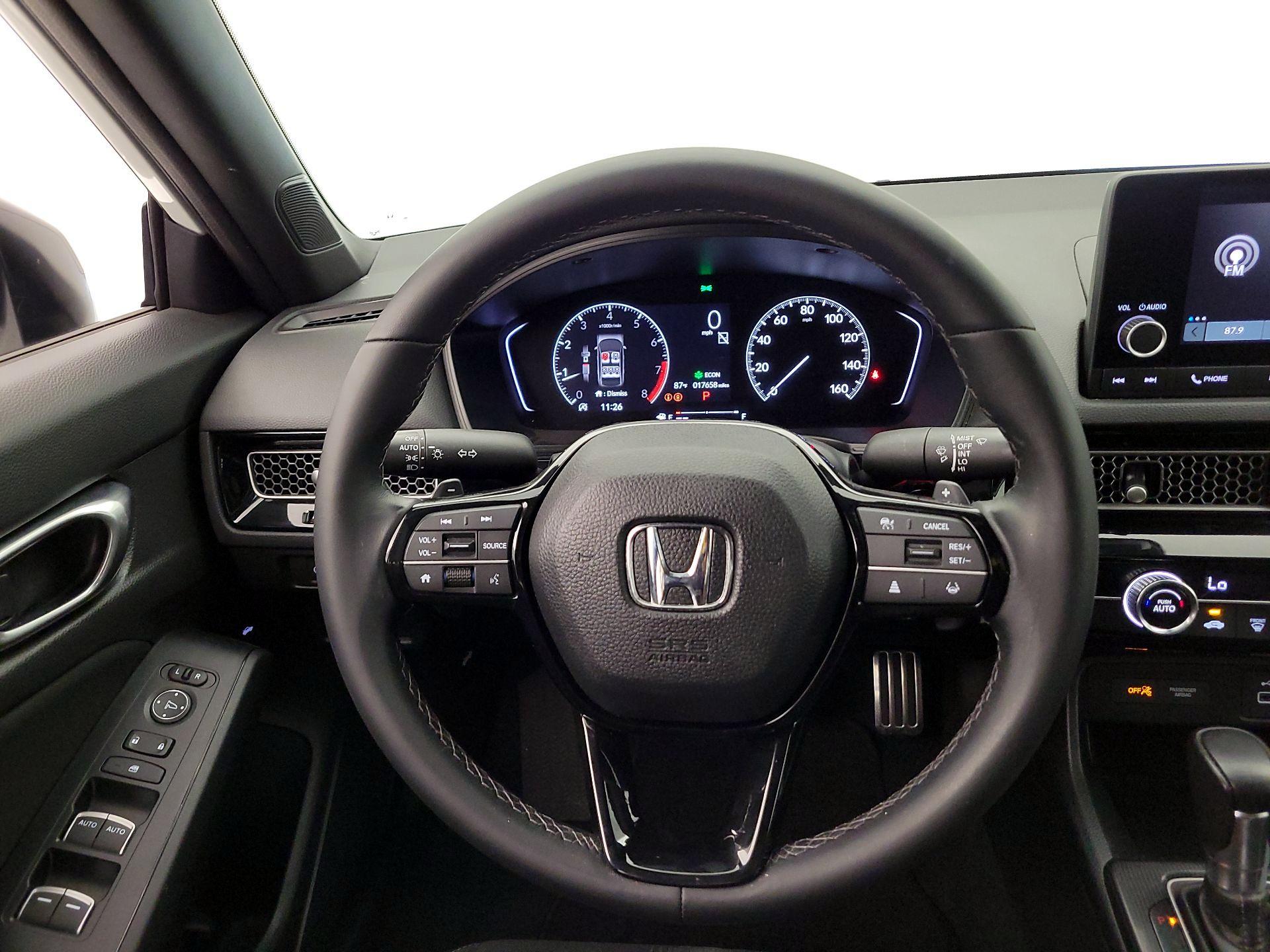 Thumbnail: 2023 Honda Civic - 10