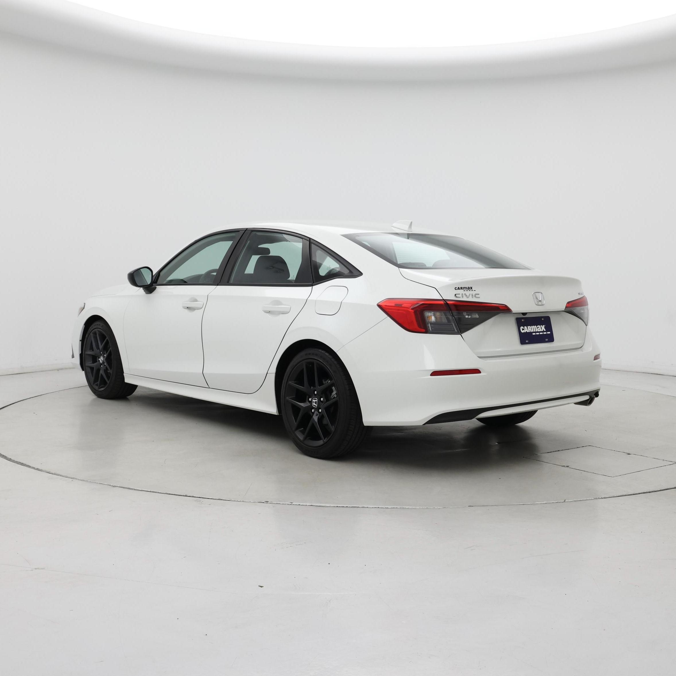 Thumbnail: 2023 Honda Civic - 2