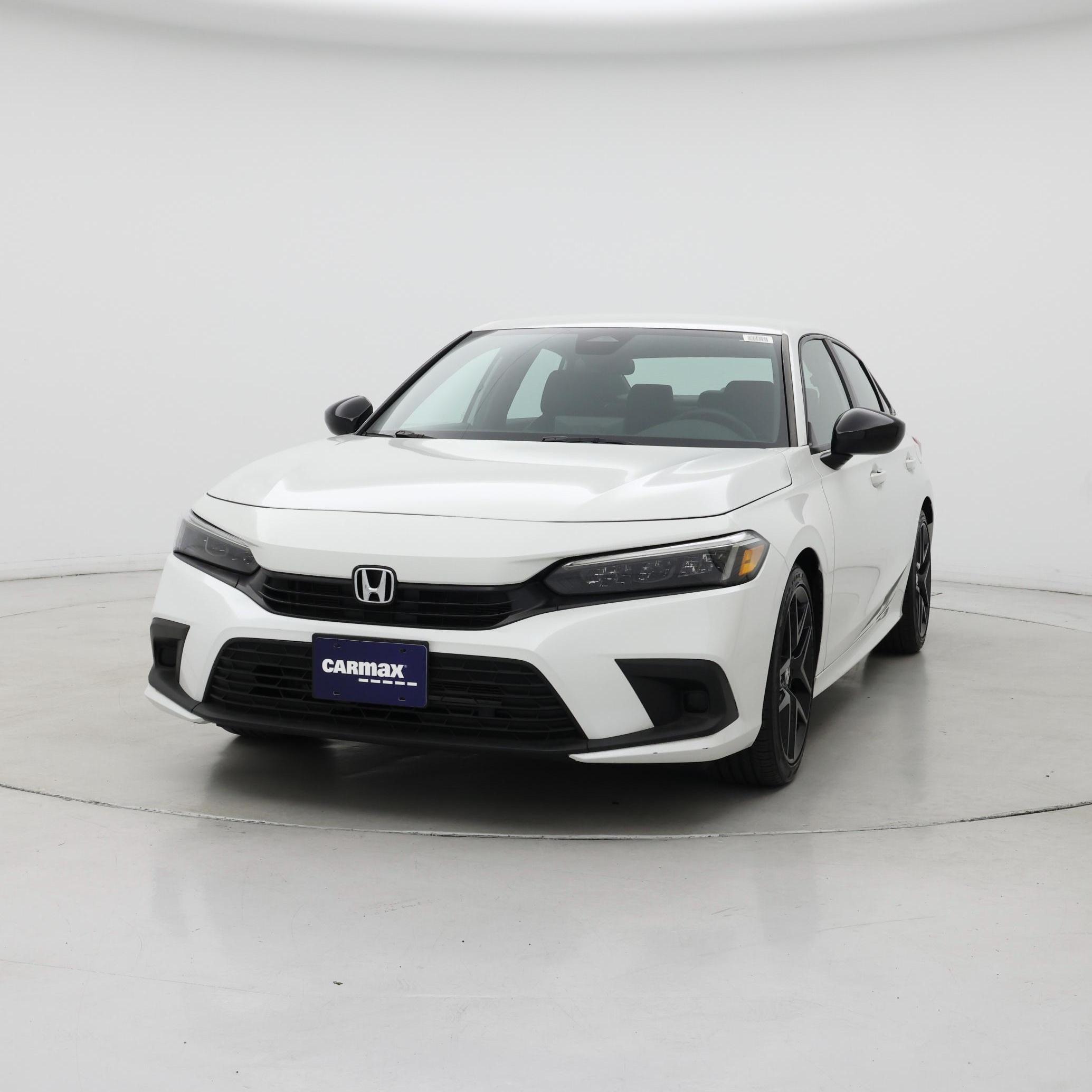 Thumbnail: 2023 Honda Civic - 4