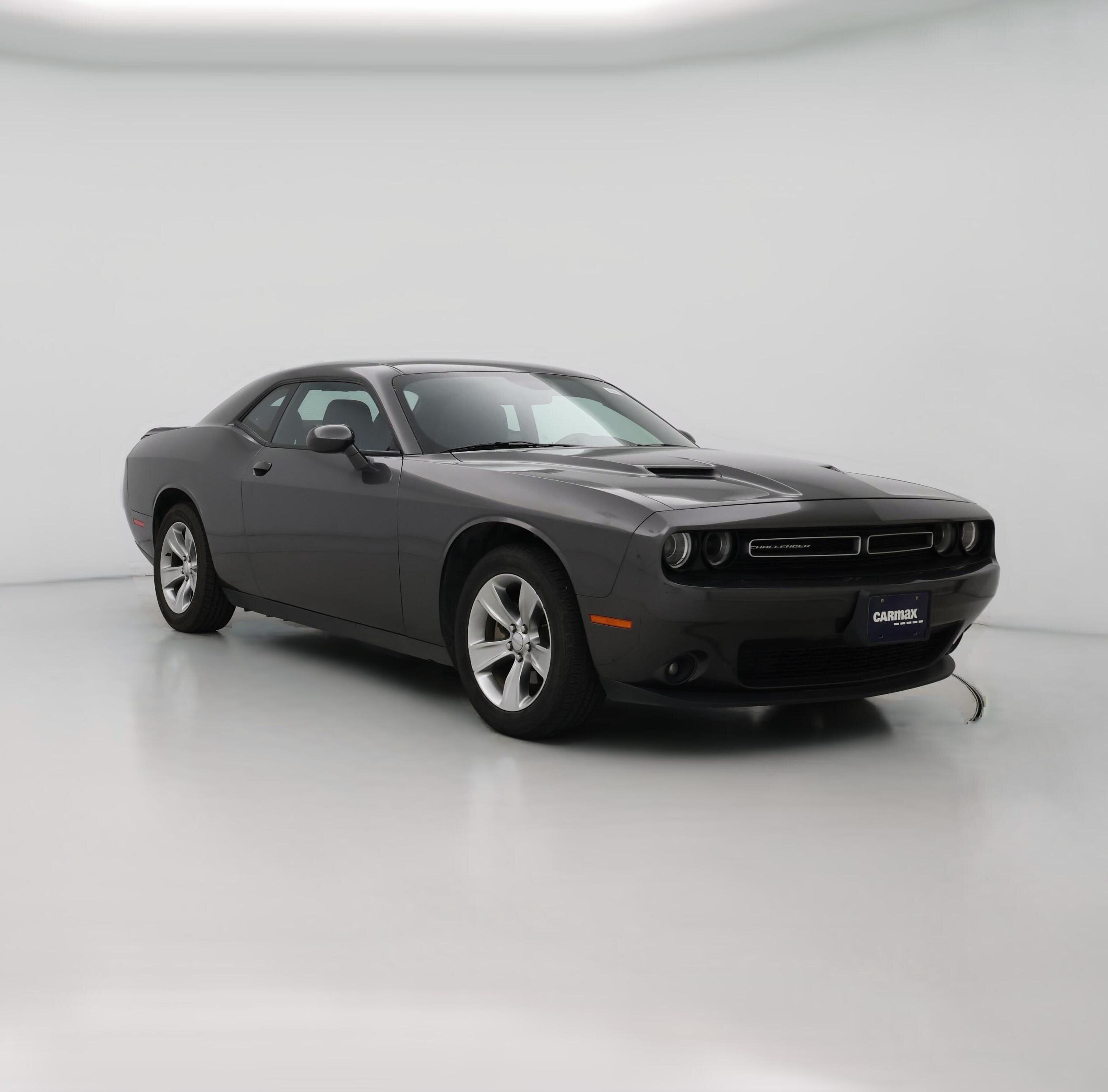 Thumbnail: 2021 Dodge Challenger - 1