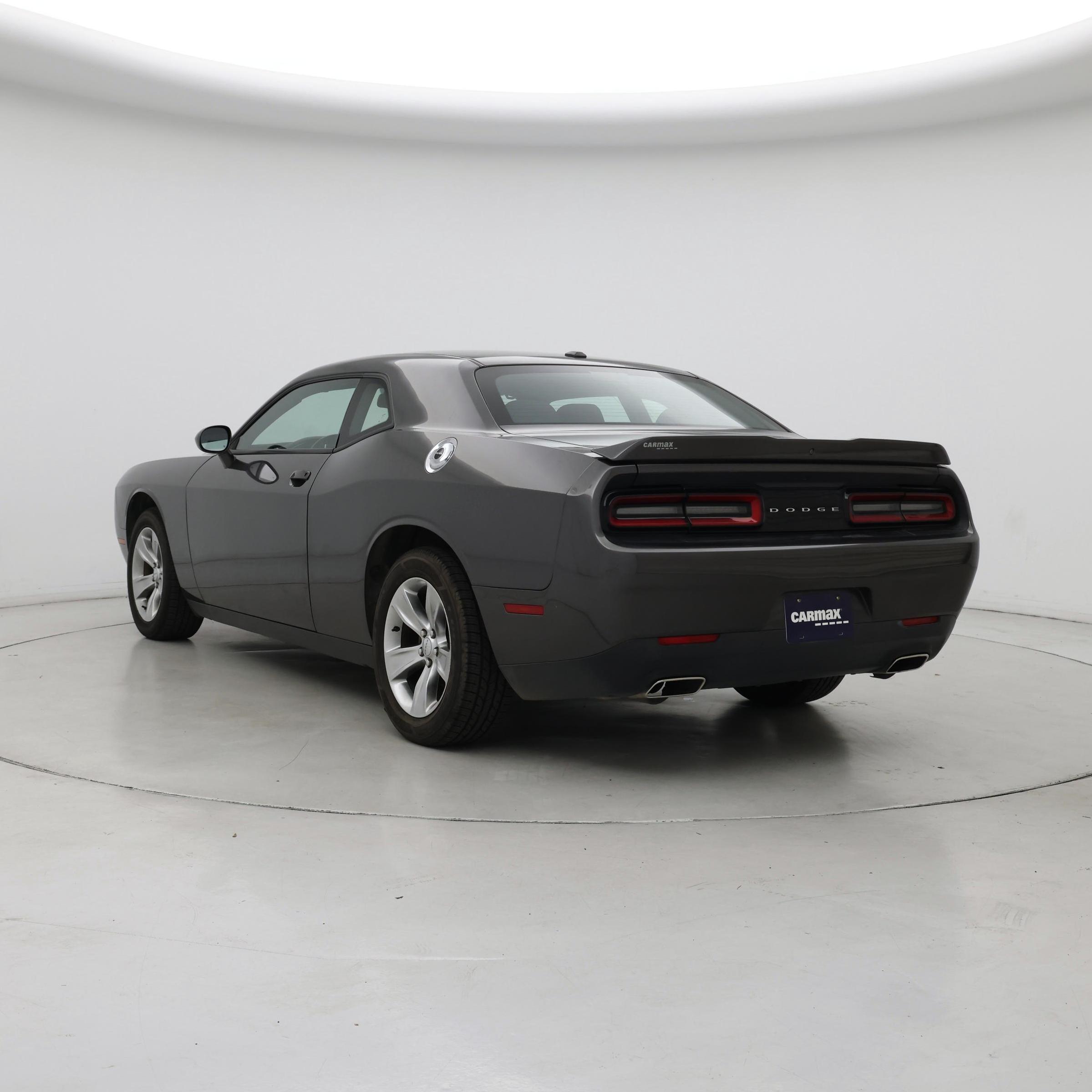Thumbnail: 2021 Dodge Challenger - 2