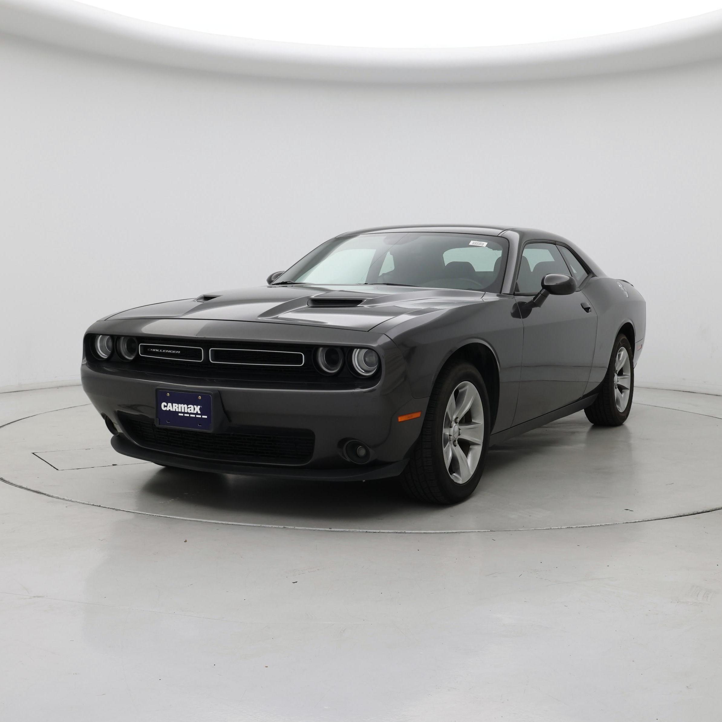 Thumbnail: 2021 Dodge Challenger - 4