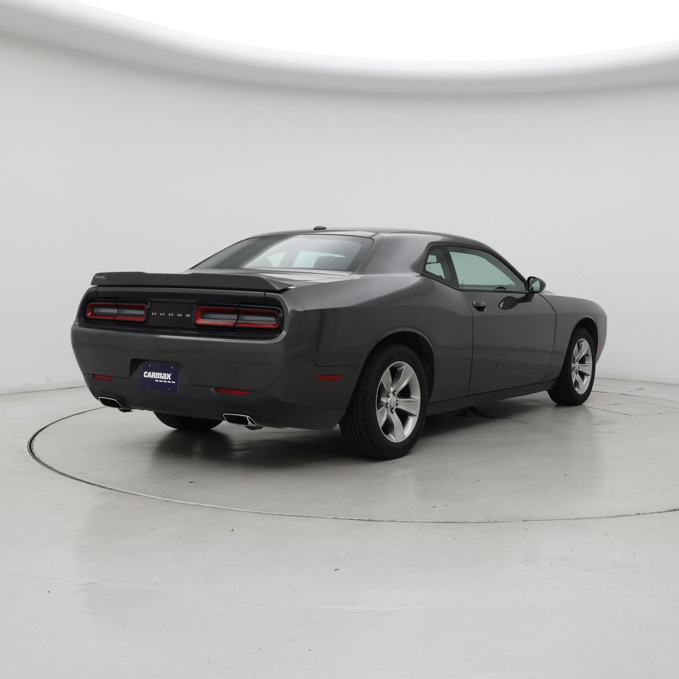 Thumbnail: 2021 Dodge Challenger - 8
