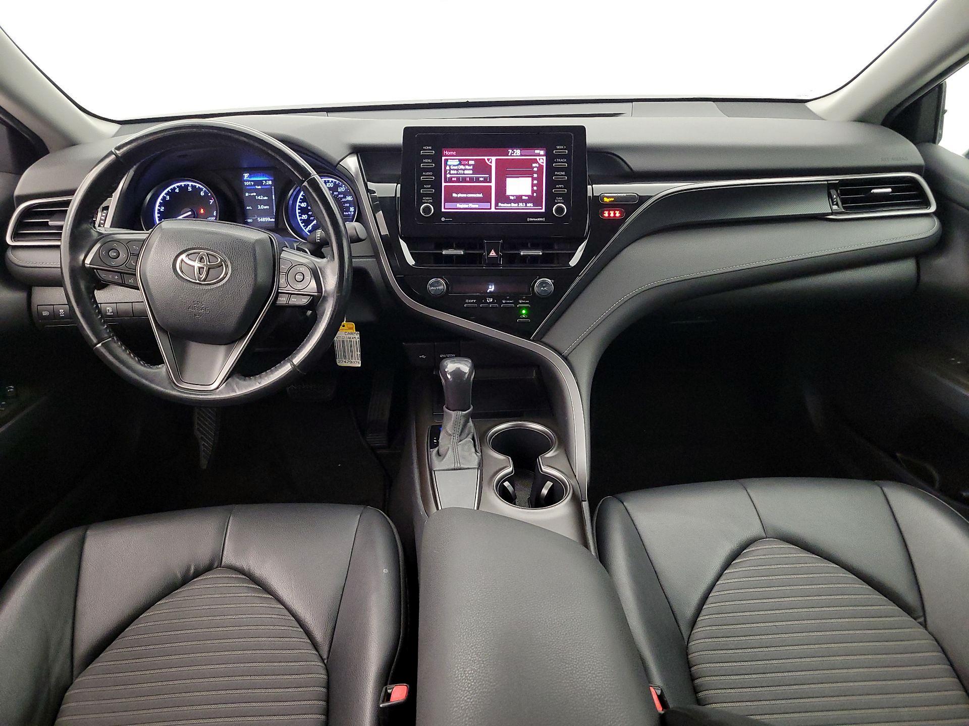 Thumbnail: 2021 Toyota Camry - 9