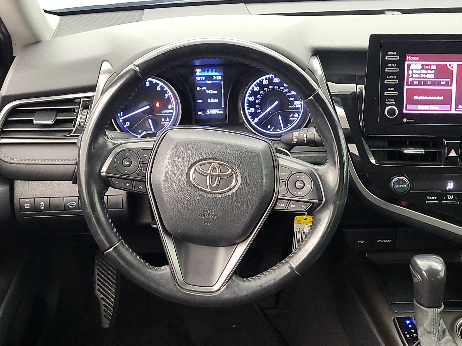 Thumbnail: 2021 Toyota Camry - 10
