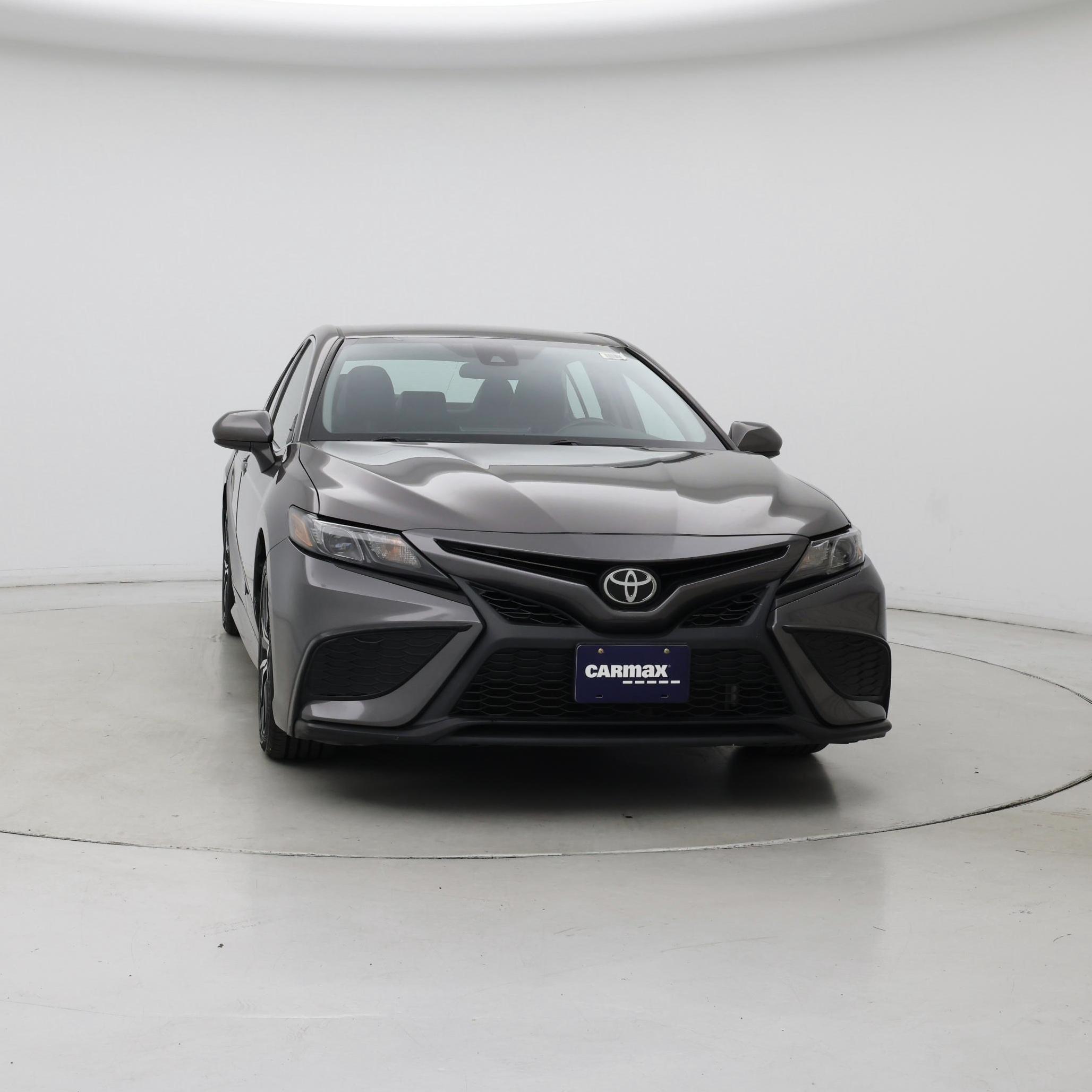 Thumbnail: 2021 Toyota Camry - 5