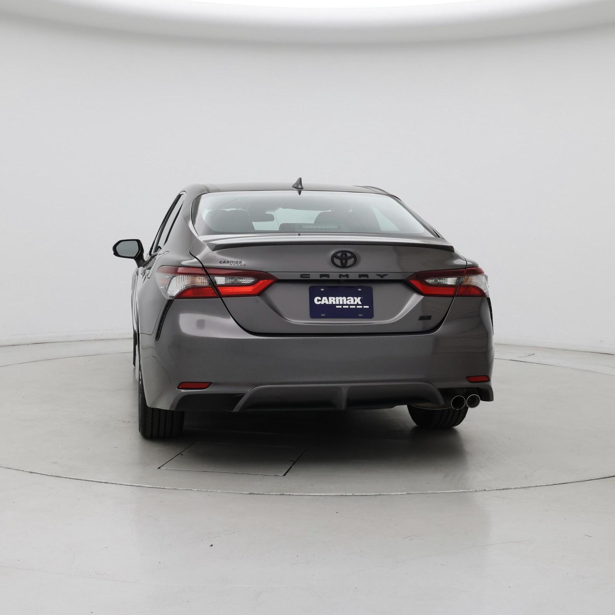 Thumbnail: 2021 Toyota Camry - 6