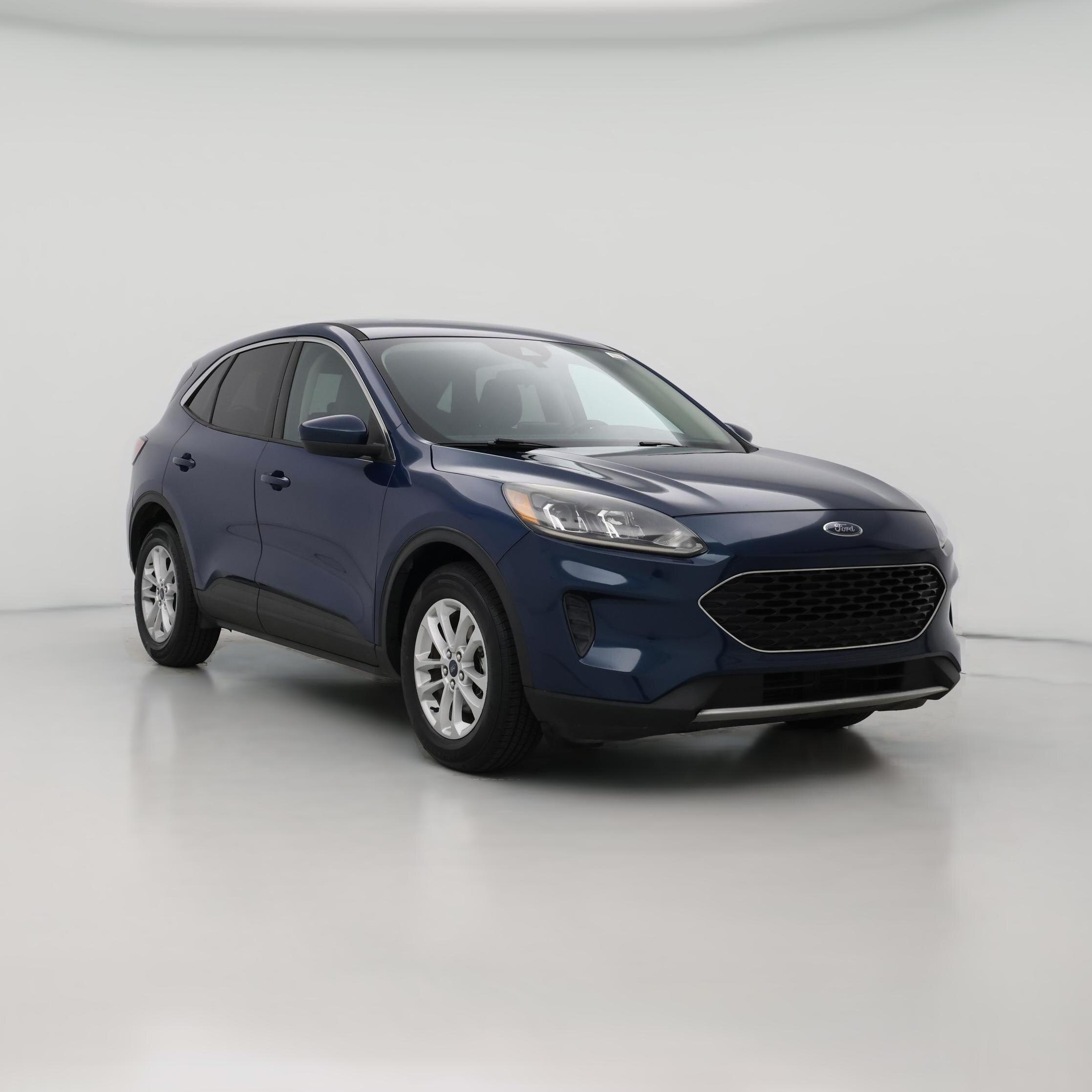 Thumbnail: 2020 Ford Escape - 1