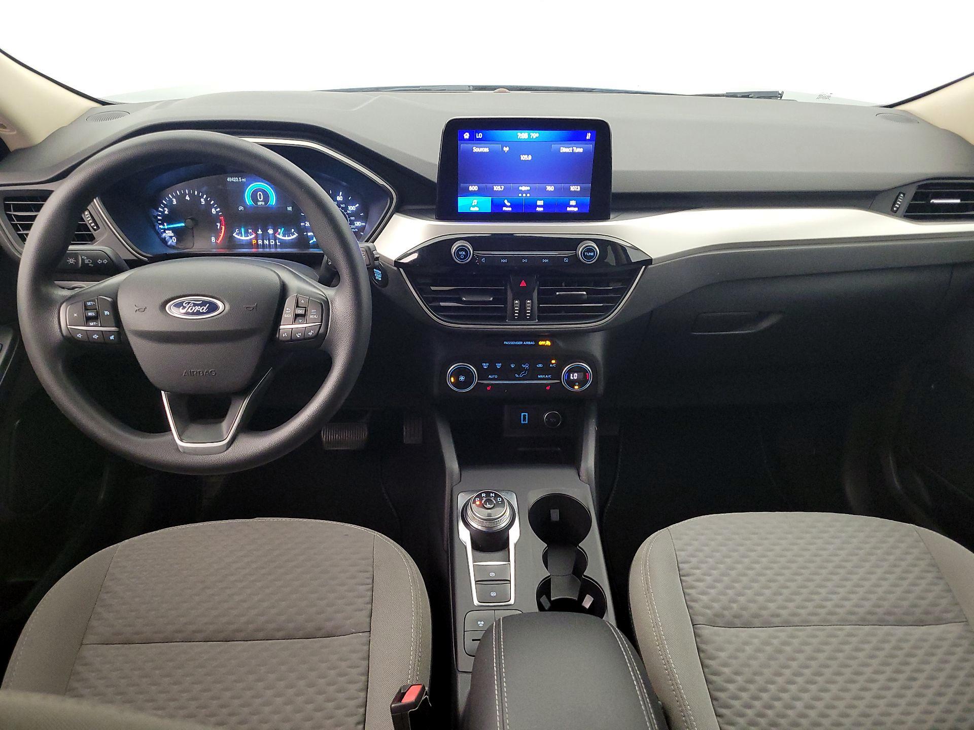 Thumbnail: 2020 Ford Escape - 9