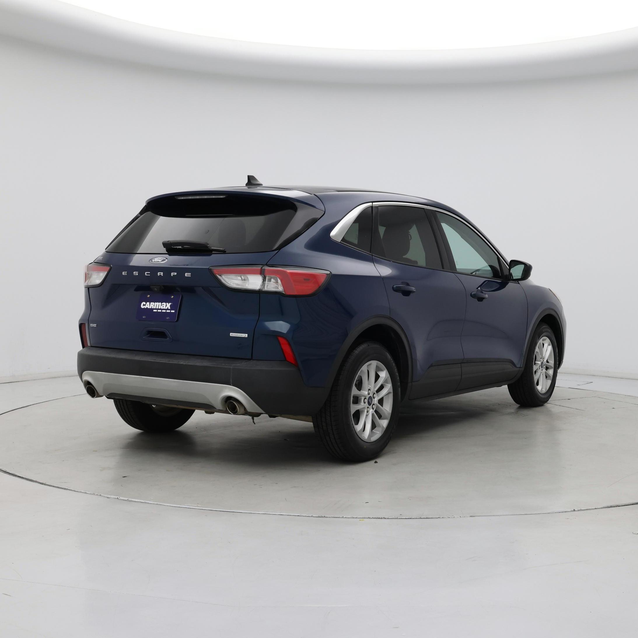 Thumbnail: 2020 Ford Escape - 8