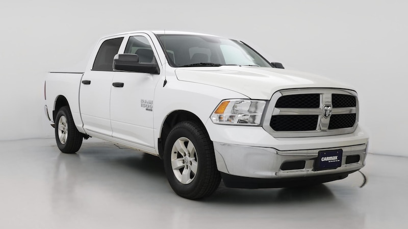 2022 RAM 1500 Classic SLT Hero Image
