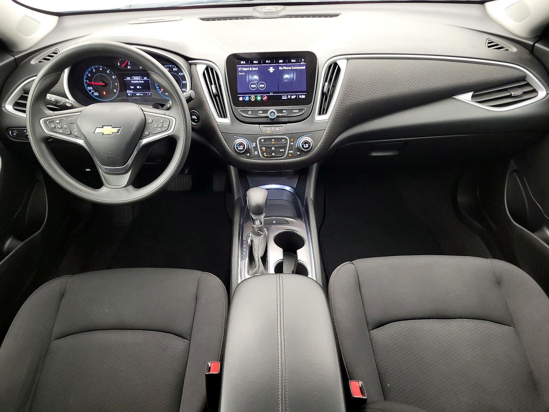 Thumbnail: 2023 Chevrolet Malibu - 9