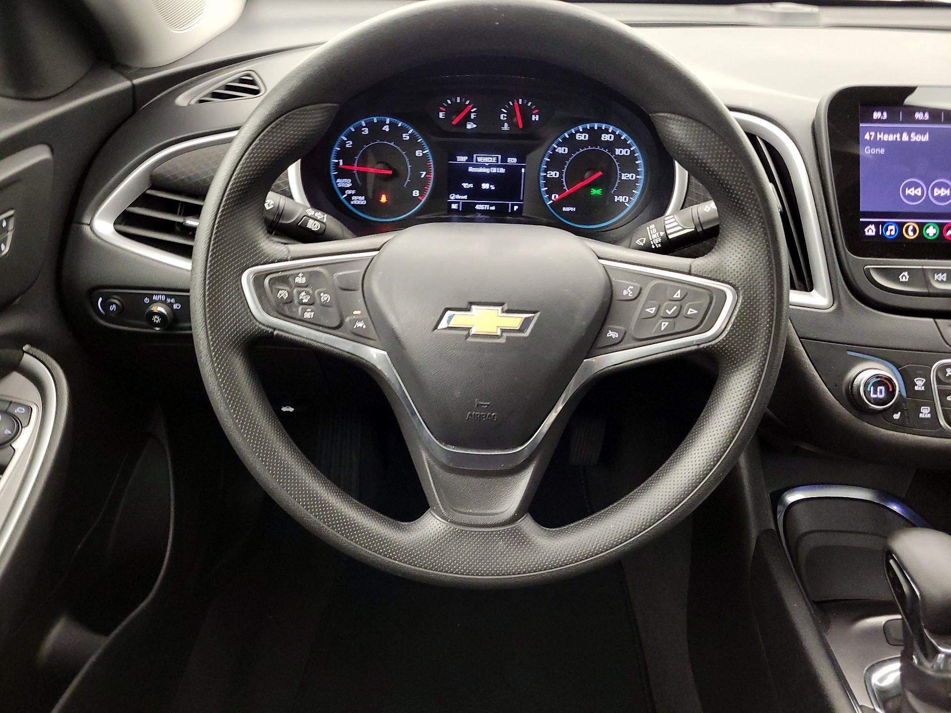 Thumbnail: 2023 Chevrolet Malibu - 10