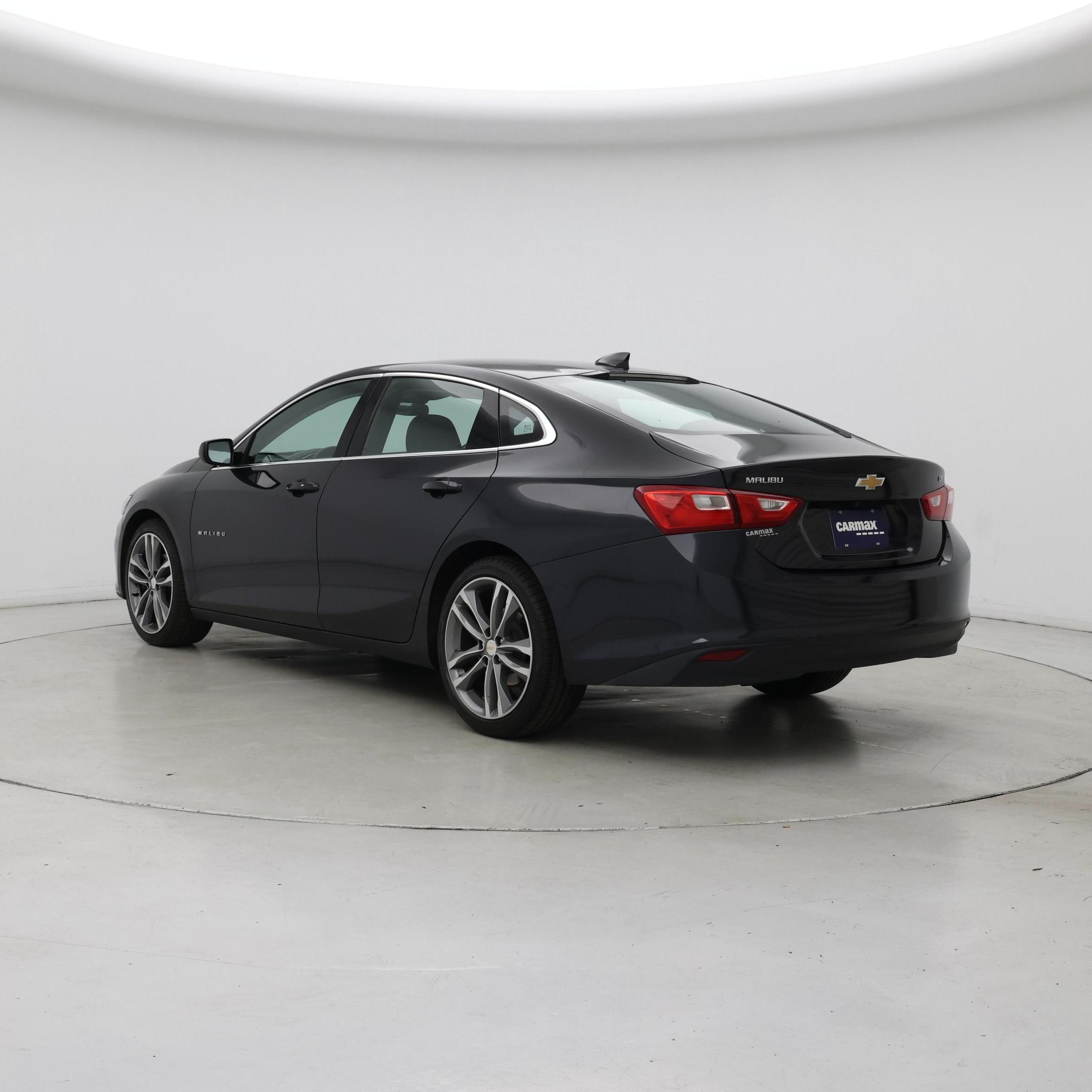 Thumbnail: 2023 Chevrolet Malibu - 2