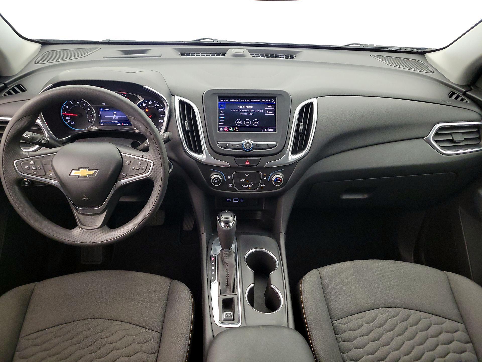 Thumbnail: 2021 Chevrolet Equinox - 9