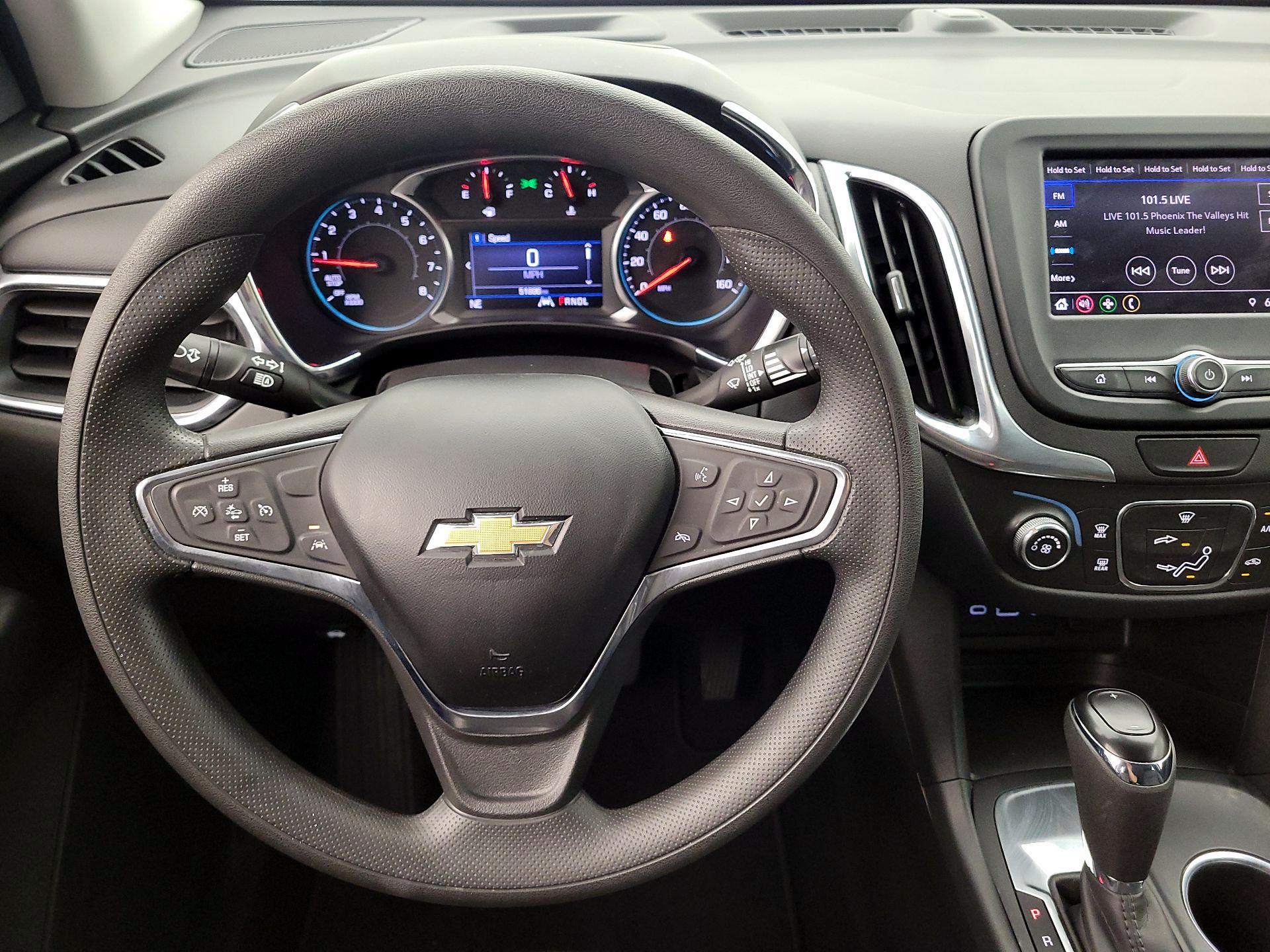 Thumbnail: 2021 Chevrolet Equinox - 10