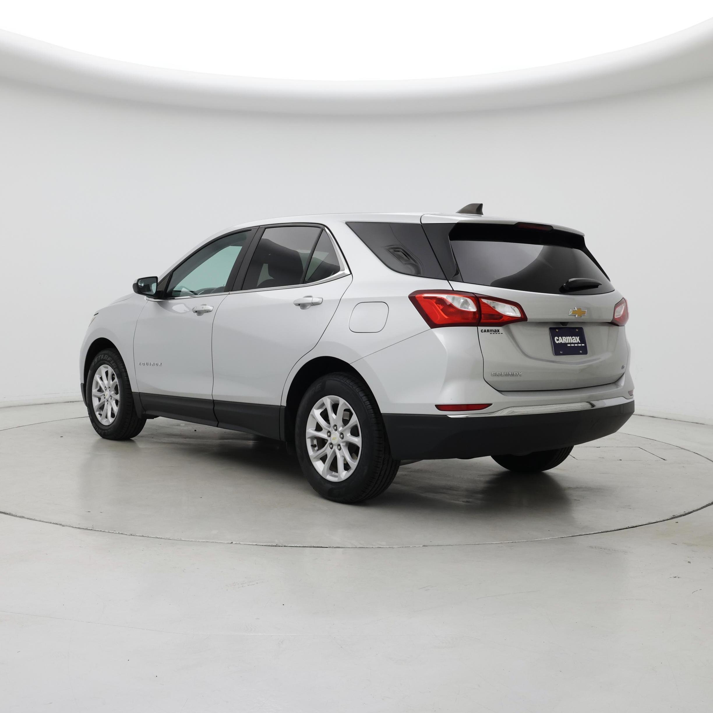 Thumbnail: 2021 Chevrolet Equinox - 2