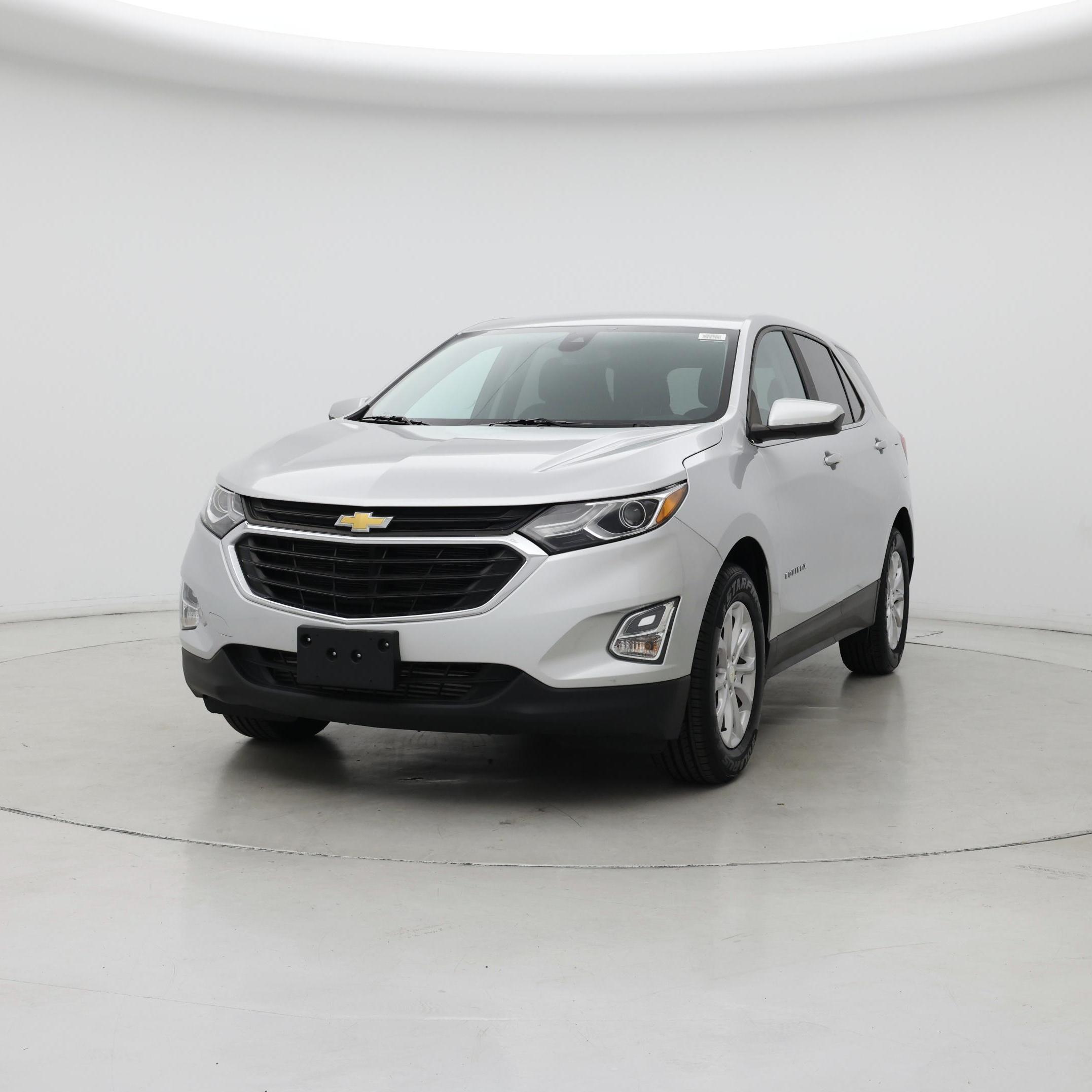 Thumbnail: 2021 Chevrolet Equinox - 4