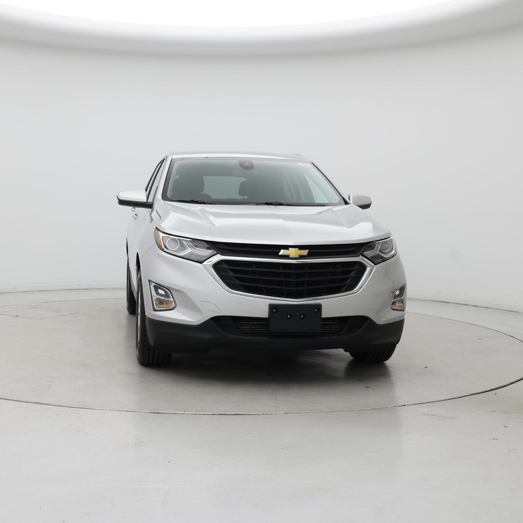 Thumbnail: 2021 Chevrolet Equinox - 5