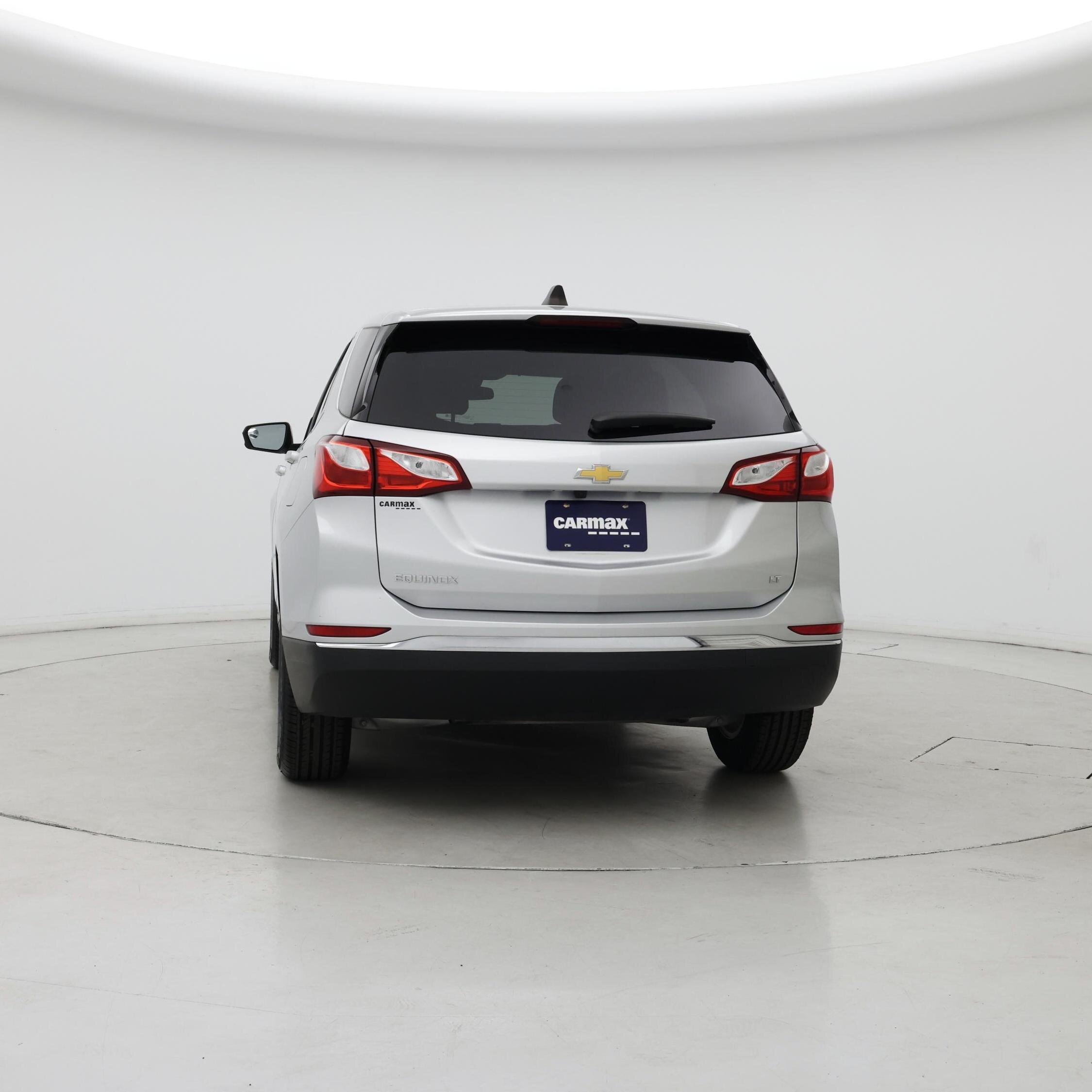Thumbnail: 2021 Chevrolet Equinox - 6