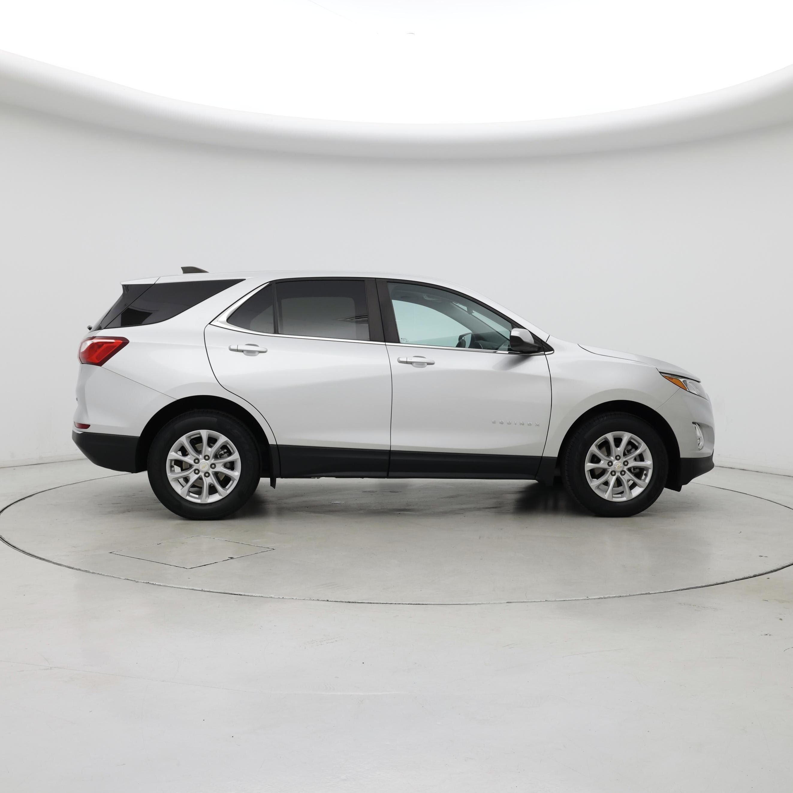 Thumbnail: 2021 Chevrolet Equinox - 7