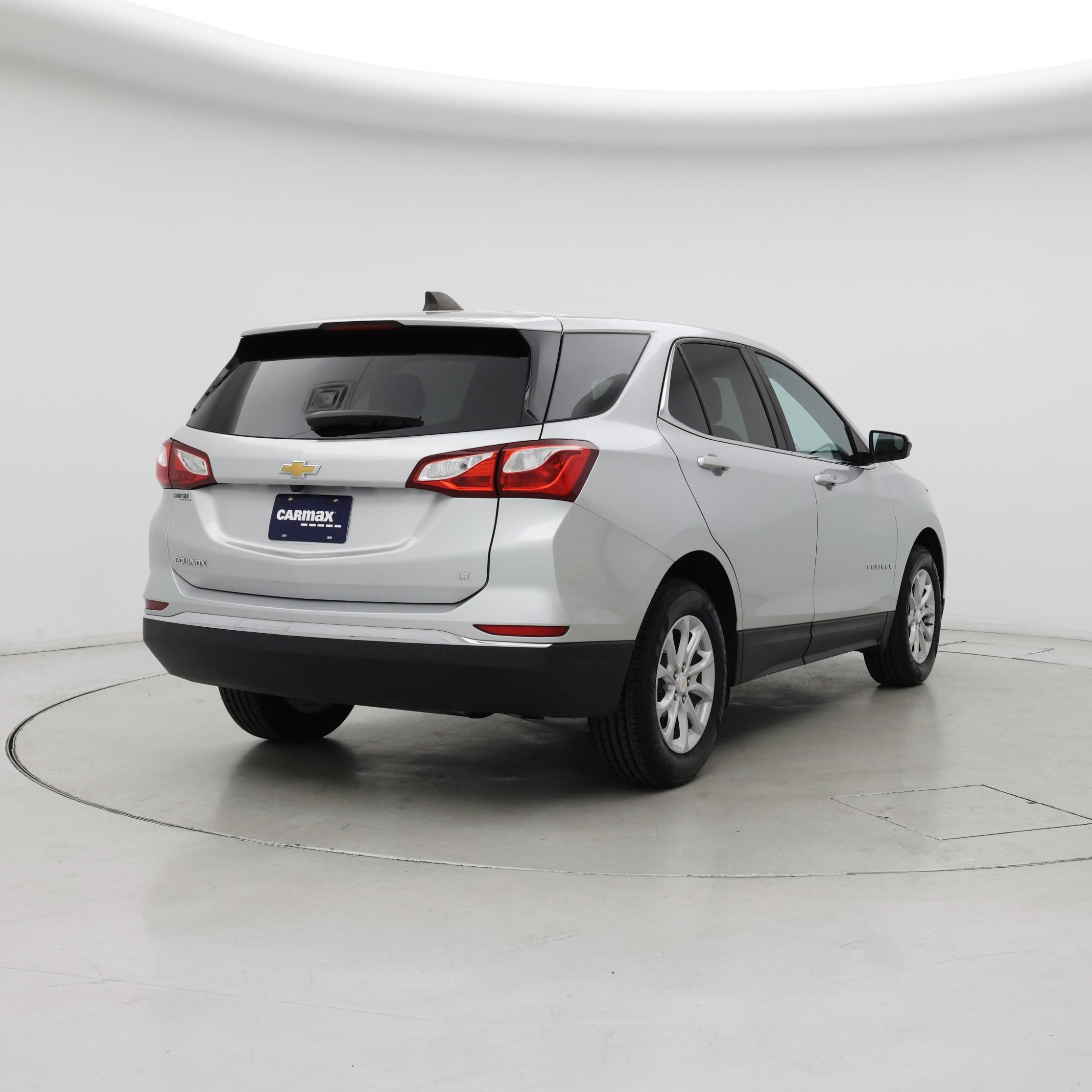 Thumbnail: 2021 Chevrolet Equinox - 8