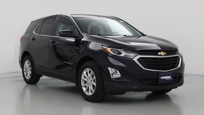 2021 Chevrolet Equinox LT Hero Image
