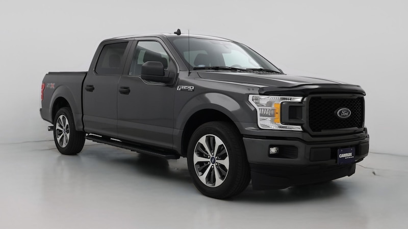2020 Ford F-150 XL Hero Image