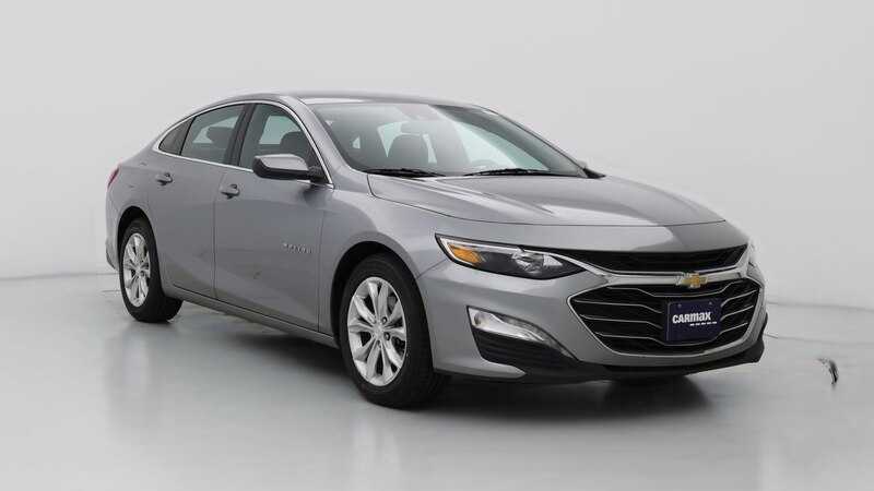 2023 Chevrolet Malibu LT Hero Image