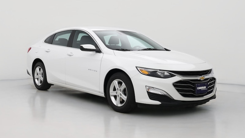 2020 Chevrolet Malibu LS Hero Image