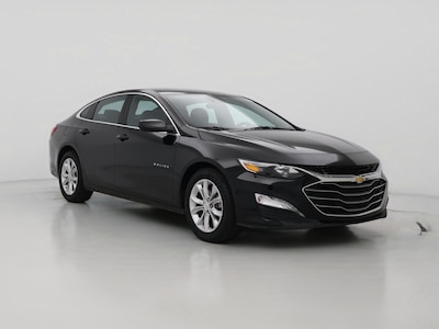 Black 2023 Chevrolet Malibu 1LT