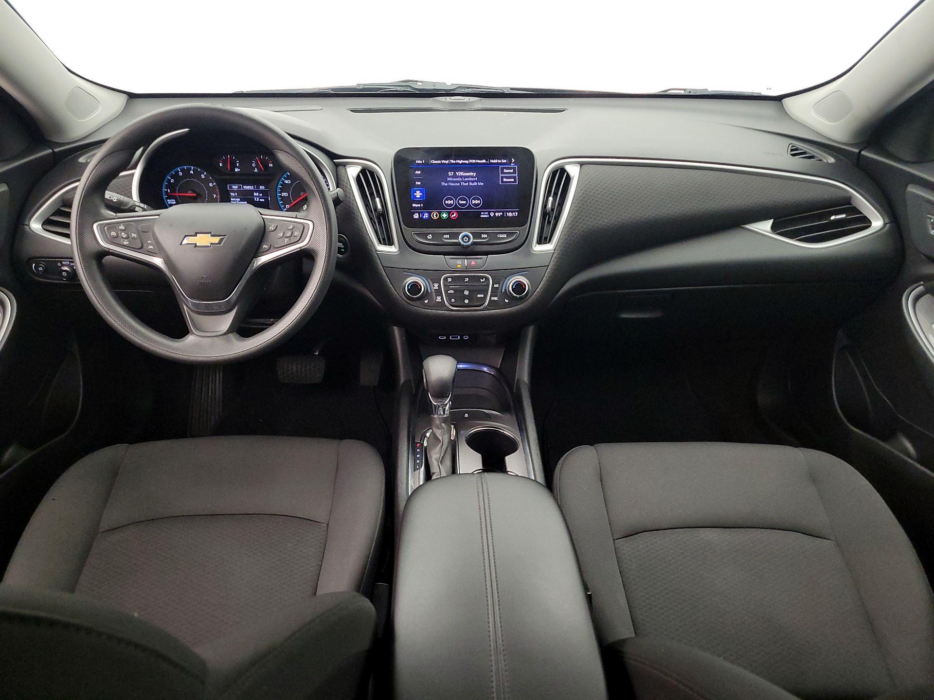 Thumbnail: 2023 Chevrolet Malibu - 9