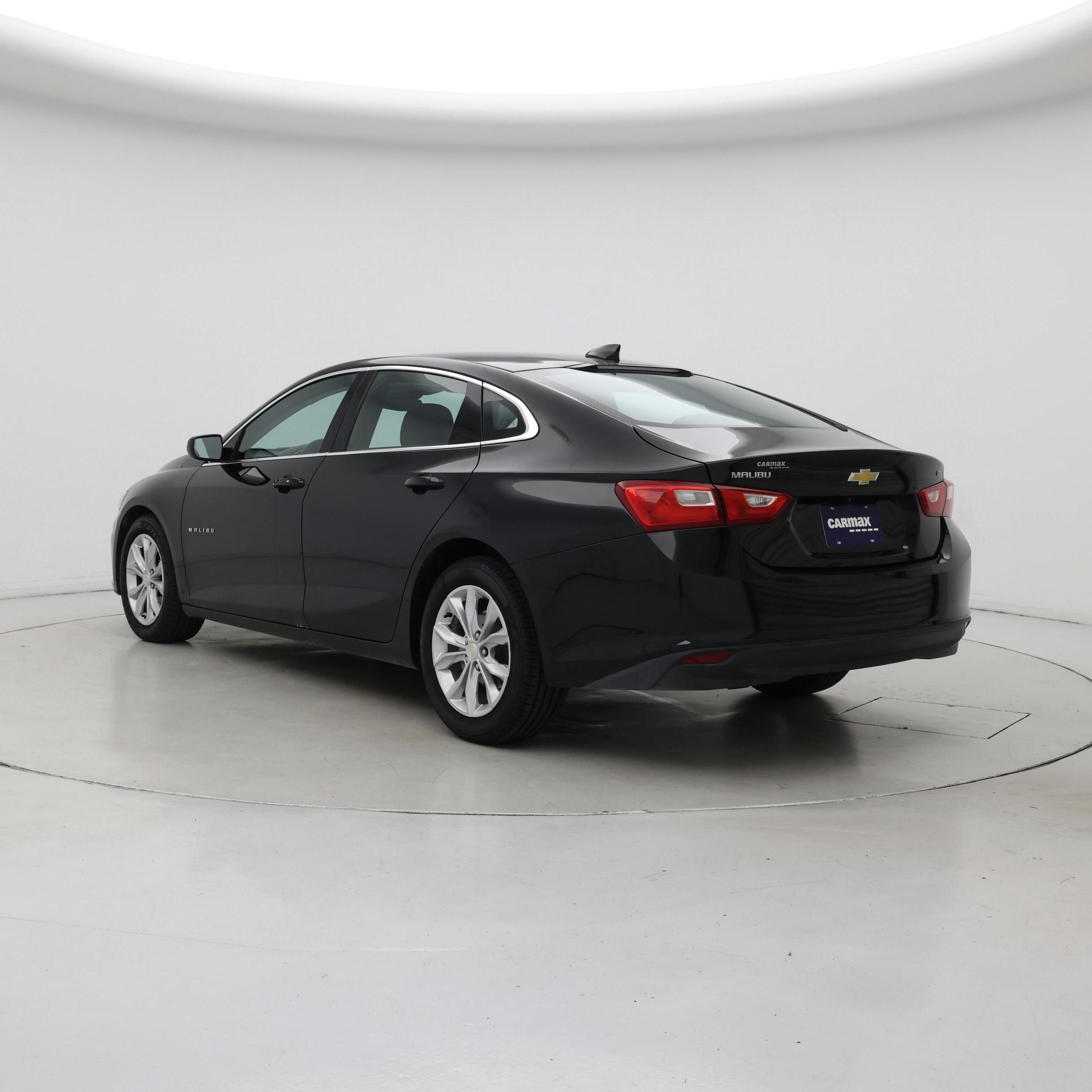 Thumbnail: 2023 Chevrolet Malibu - 2