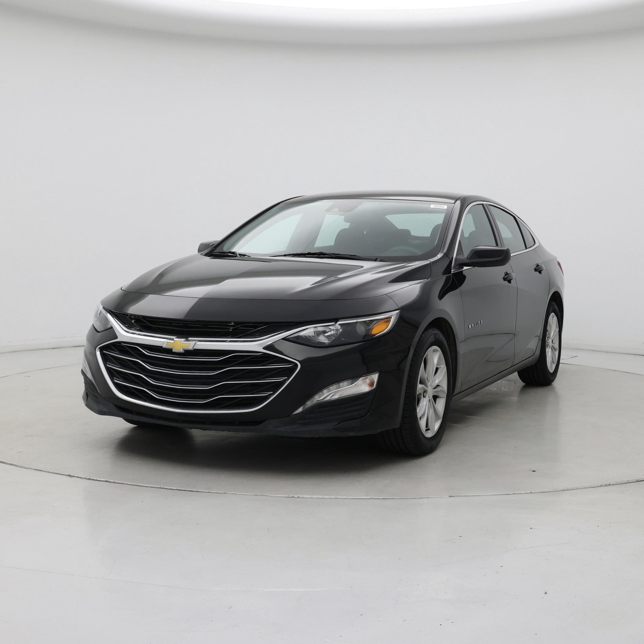 Thumbnail: 2023 Chevrolet Malibu - 4